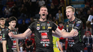 Lube, ultimo atto della stagione regolare: arriva Monza